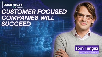 #334 The State of Data & AI with Tom Tunguz, VC at Theory Ventures