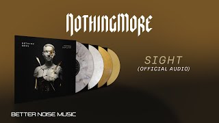 NOTHING MORE - SIGHT (Official Audio)