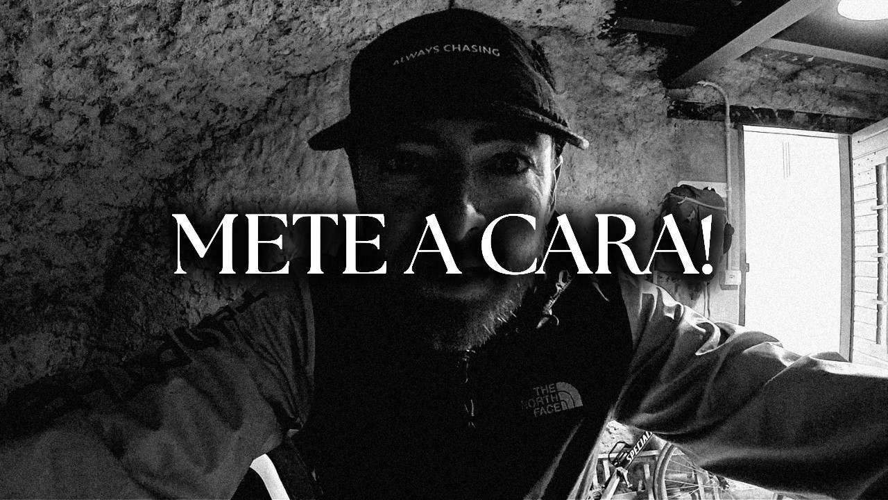 Ninguém vai fazer por você.