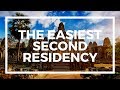 The Cheapest, Easiest Second Residency in the World?