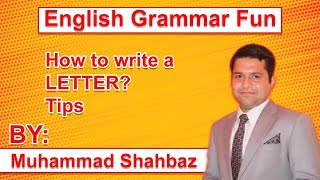 How to write a letter. common mistakes and errors. How to avoid them.#education #grammar #learning