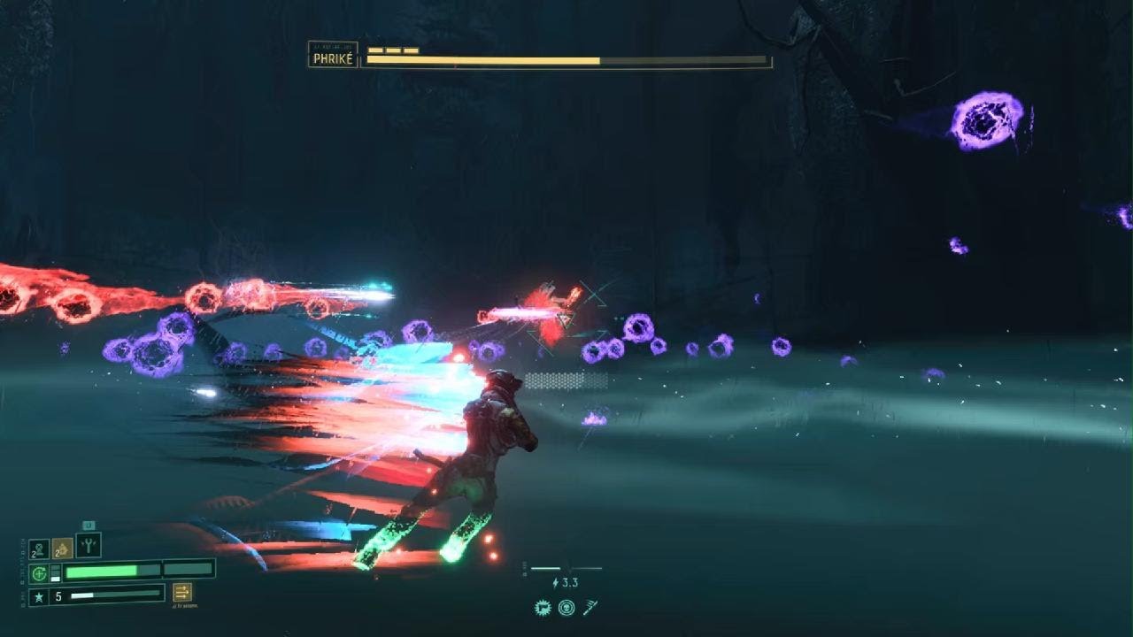 Returnal phriké no hit