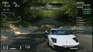 Gran Turismo 5 | Wheel Color Sample (Real Time)