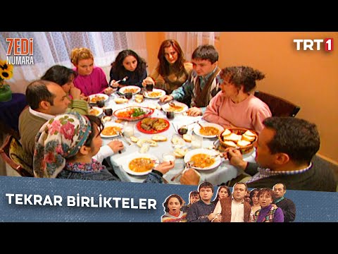 Tekrardan Aynı Evdeler | Yedi Numara 14. Bölüm