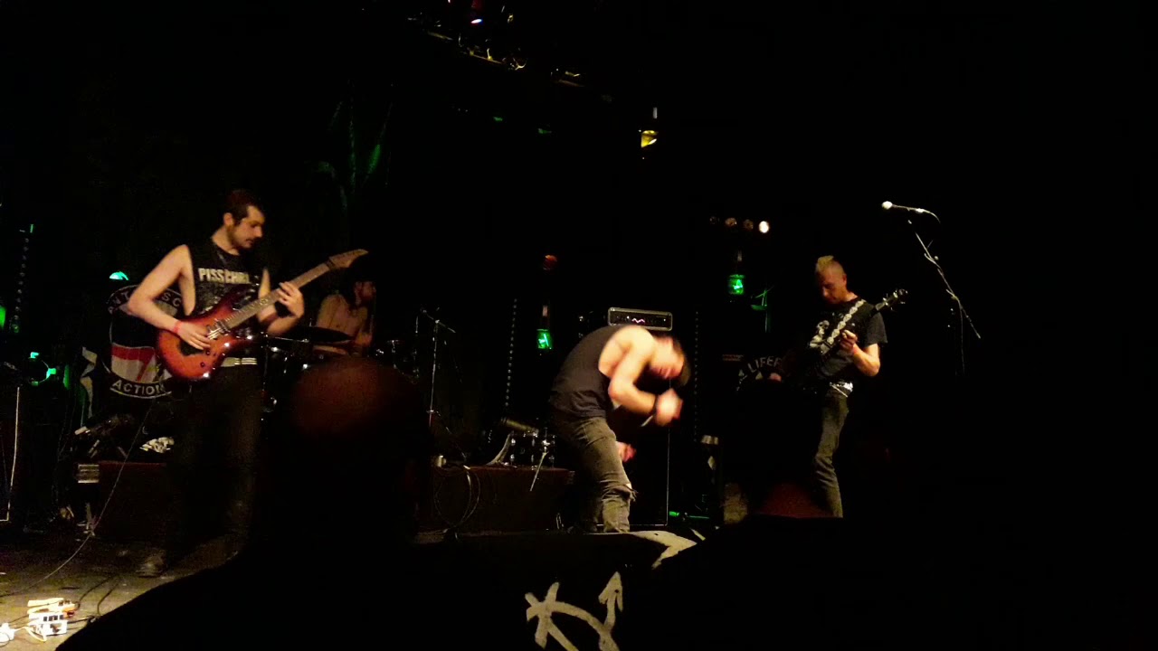 19-10-2019, Netra (Live in Magasin 4, Brussels)