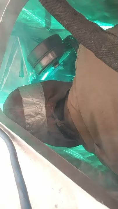 5xxx Aluminum welders...