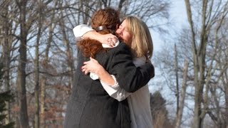 Watch Pen Pals Meet for The First Time After Writing Letters for 38 Years