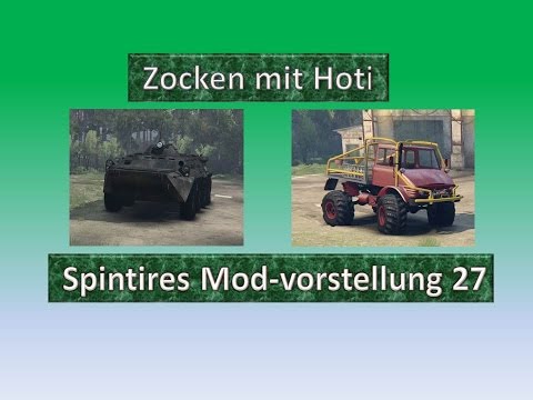 Spintires Let's Play