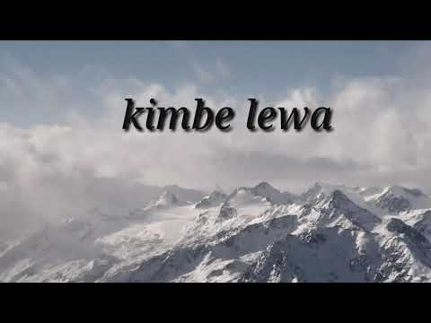 Kimbe lewa