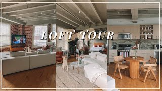 LOS ANGELES LOFT TOUR 2023 | Aesthetic \& Dreamy✨