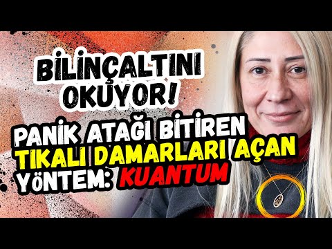 Bilinçaltını okuyor! KUANTUM