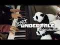 【piano duet】 - "undertale" w/ wendy