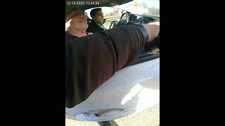 Video of Indiana traffic stop involving Idaho murder suspect