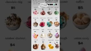 Buy Some Ice Cream ytshorts fyp viral icecream