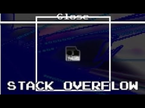 STACK OVERFLOW [[YUKKIY SANS RNG]] - YouTube