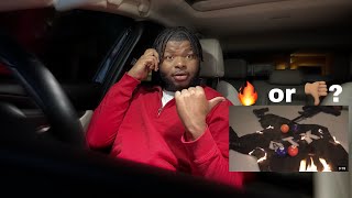 KSHORDY x “DEAD N*GGAS” (Official Video) Reaction