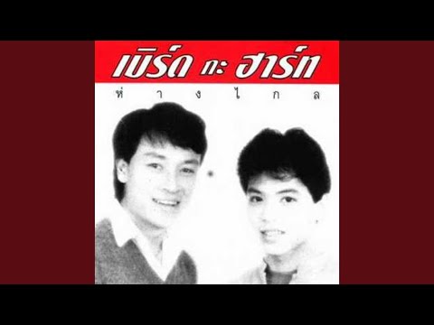 ปกเพลง รักนอกใจ — BYRD & HEART