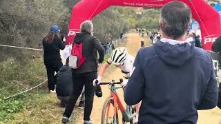 U15 Cyclocross Chateau Gombert Oct 19 2025