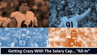 Chicago Bears Cap Space Update: