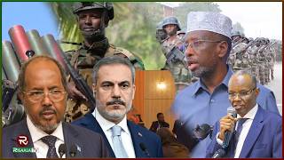 Ciidankii Laftagareen Oo Gaaray Jubbaland, Sheekh Shariif Oo Goodiyay, Ciidanka Oo Heegan Galiyay