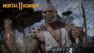 Official Gameplay Walkthrough Mortal Kombat