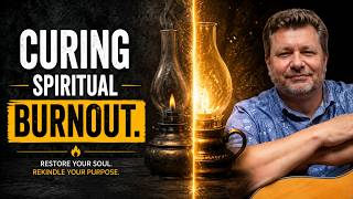 Pastor Walt Hill Exposes the Silent Epidemic of Spiritual Burnout Inside the Church screenshot 5