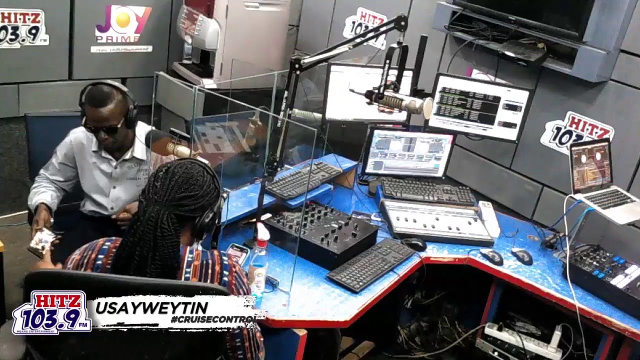 Hitz 103.9 FM Live Stream 