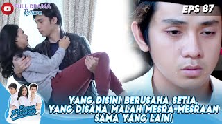 Download lagu THE ONE HERE IS TRYING TO BE LOYAL, THE ONE OVER THERE IS FRIENDLY WITH OTHERS! - ROMAN CICISAN