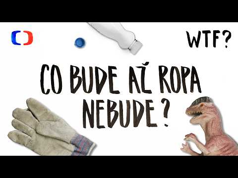 Co je to ropný zlom? | What the Fact?