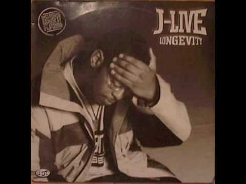 J-Live - Braggin Writes (Dome Cracker Mix)