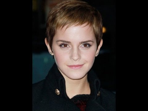 growing out pixie cut emma watson