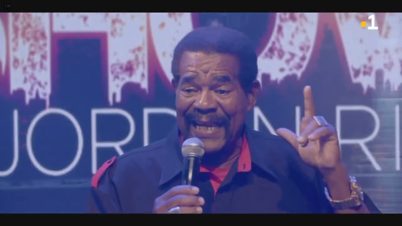 ESNARD BOISDUR - DÈPI KITAN - LIVE - LE PRESQUE LATE SHOW 2023