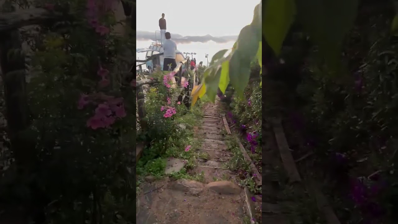 Wow checkout this sunrise from Vietnam 