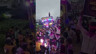 गणपती 🙏 आगमन 2025 गोल्डन बॉयज्😈 मित्रमंडळ आरळे कोल्हापूर  Live