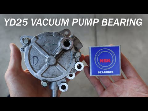 Yd25 Vacuum Pump