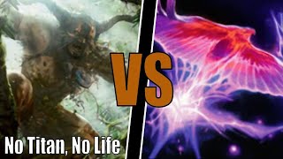 【モダン】アミュレットタイタンvsジェスカイフェニックス