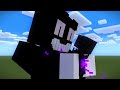 Enderman vs cartoon cat by elq movie and anomaly 223