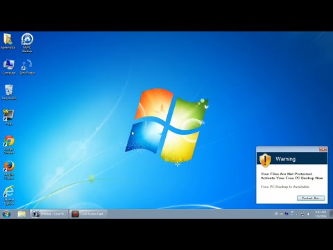 How to Remove MyPC Backup malware