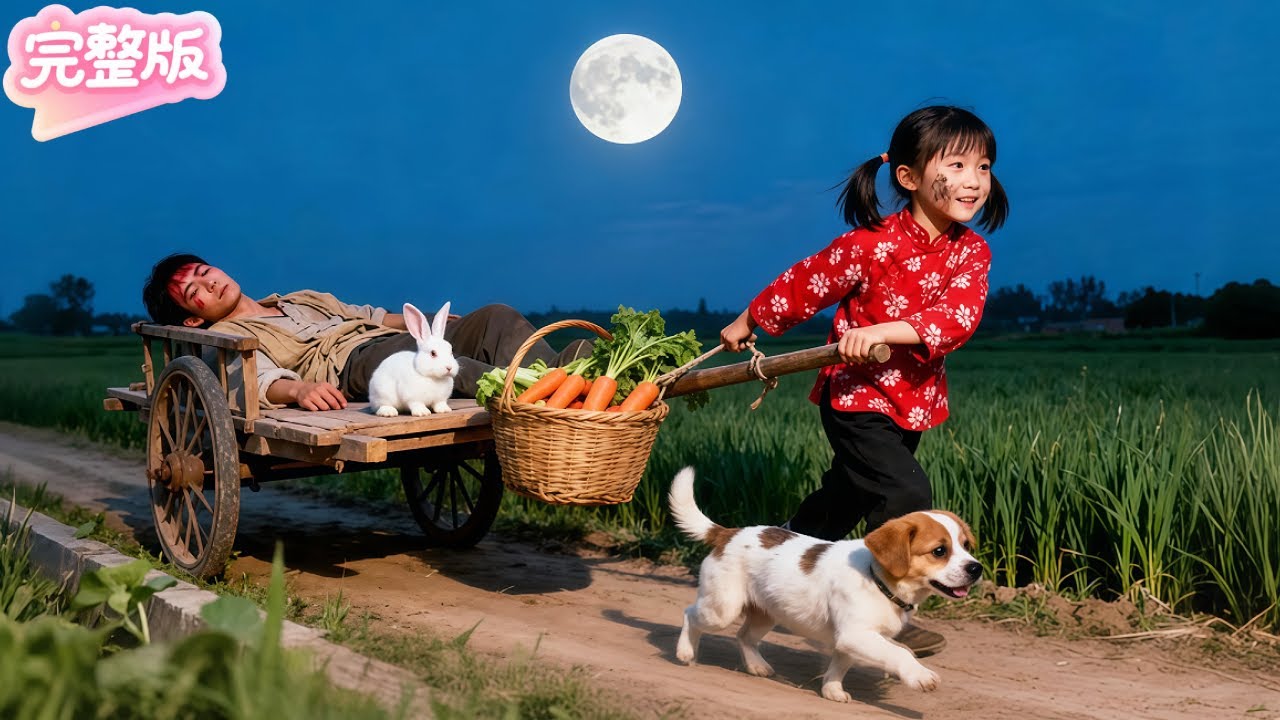 小女孩在田間救回一個臭氣熏天的痴傻乞丐！不料他竟是權勢滔天的霍氏掌門人！還是自己的親爹！次日就帶著千億財産上門，將母女寵上天！#热门短剧 #chinesedrama #drama #先婚后爱