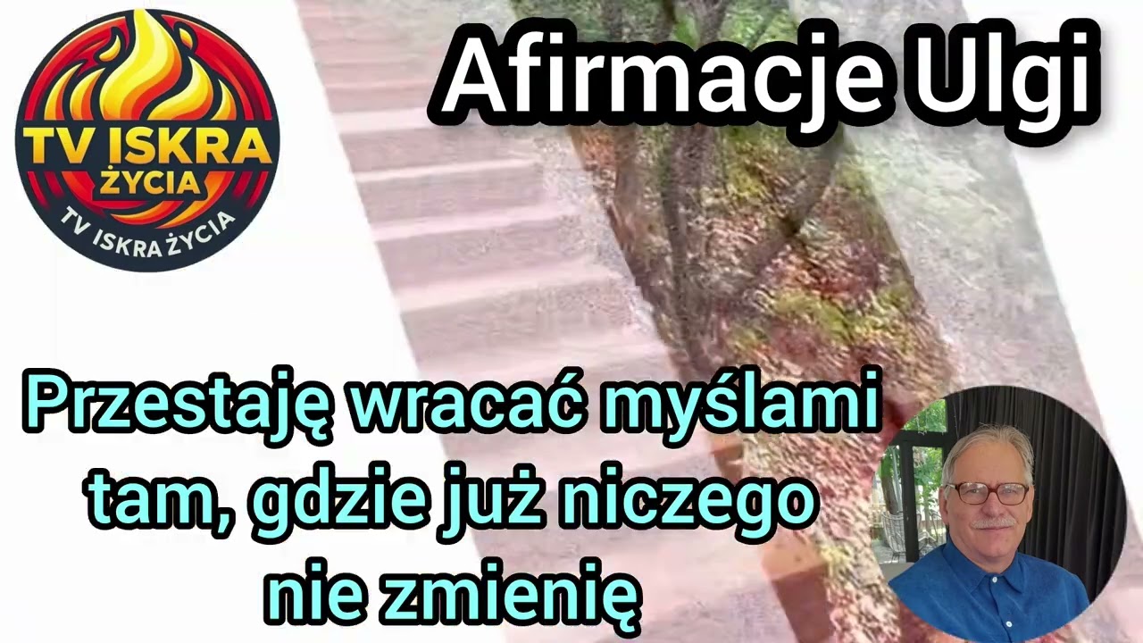 @Iskra-j2f Przestaję wracać myślami tam, gdzie już niczego nie zmienię. 19.10.2026