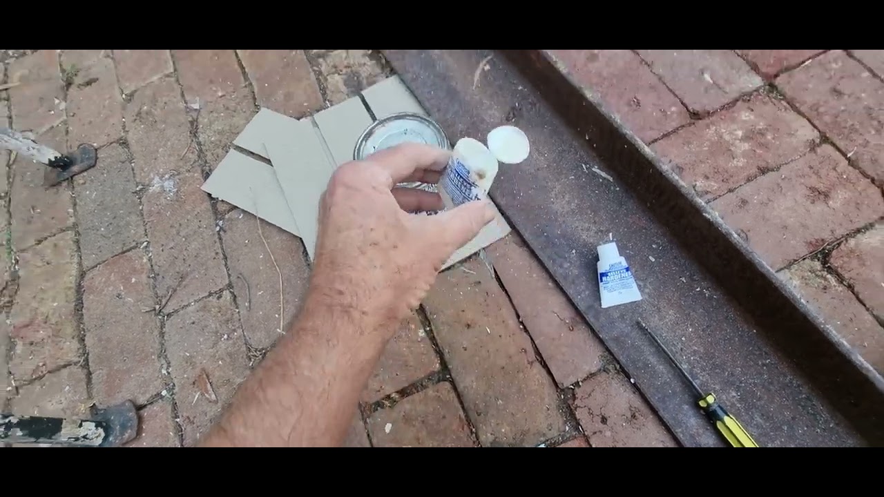 FIX IT. Selleys Plasti Bond heavy duty bog buildong filler