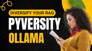 Pyversity with Ollama: Stop Redundant RAG Results: Full Install and Demo