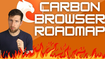 Carbon Browser 2025 roadmap is BULLISH