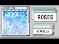 ZEROBASEONE 제로베이스원 Roses Acapella