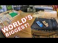 WORLD'S BIGGEST FINGERBOARD STORE!!