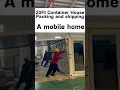 37㎡ Expandable Container House Test | Full Expand & Fold Demo Before Shipment