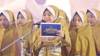 Instrumen Doa Kedua Orang Tua  Koor Santri Cilik Darussaadah Lirboyokediri