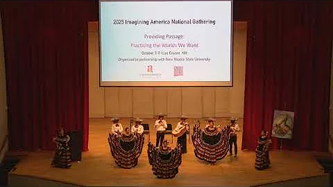 Opening Plenary: 2025 IA National Gathering