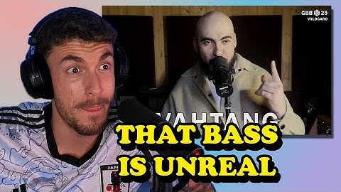 Thumbnail of PENTAZEPS reacts to 'VAHTANG' GBB25: World League Solo Wildcard