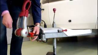 DoubleLock Compact Eagle SCM